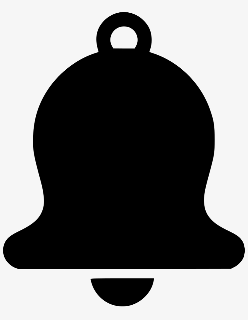 Sound Bell Alarm Tolling Notification Comments, transparent png #7075449