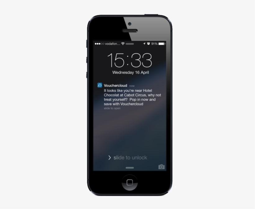 Voucher Cloud Notification, transparent png #7075621
