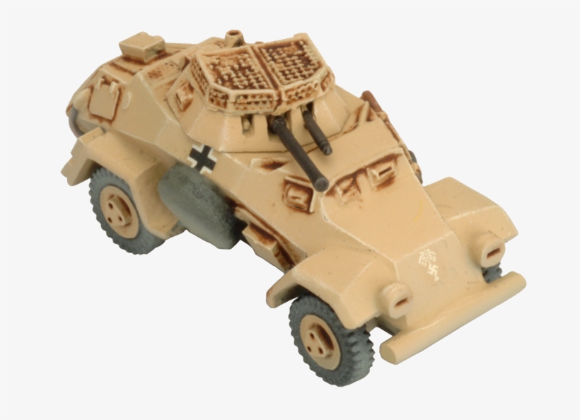 Sd Kfz 221/222 Light Scout Troop, transparent png #7075907