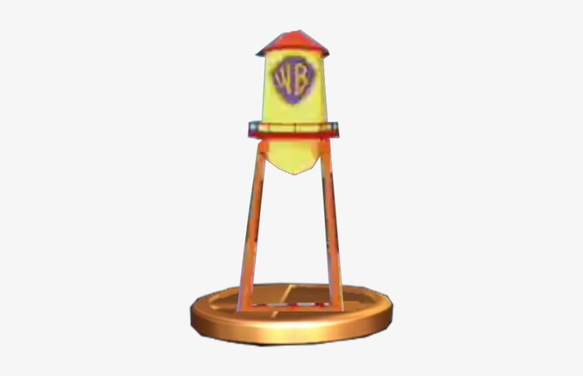 Warner Bros Tower Trophy, transparent png #7076270