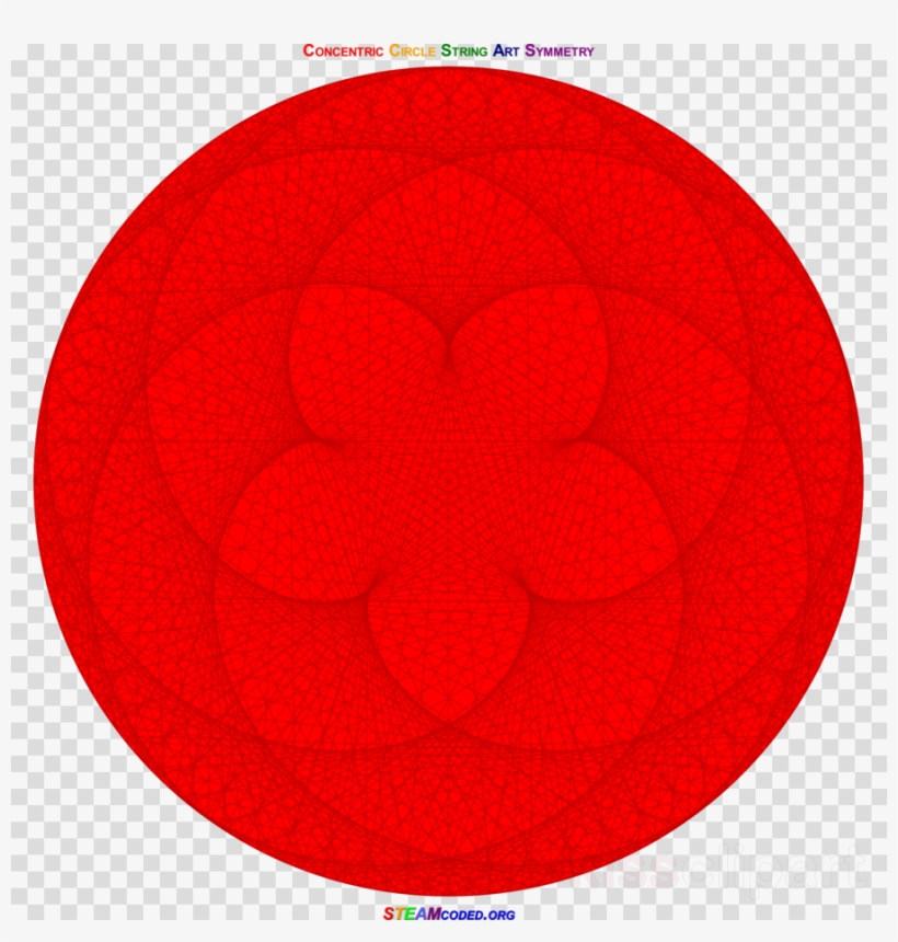 Concentric Circles Png, transparent png #7076324