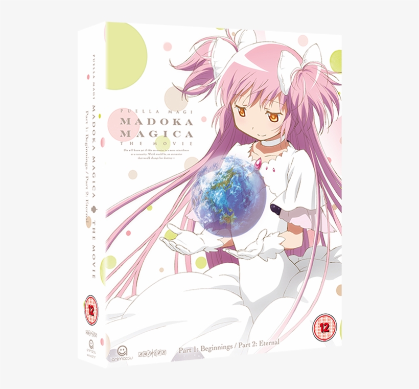 Puella Magi Madoka Magica The Movie, transparent png #7076400