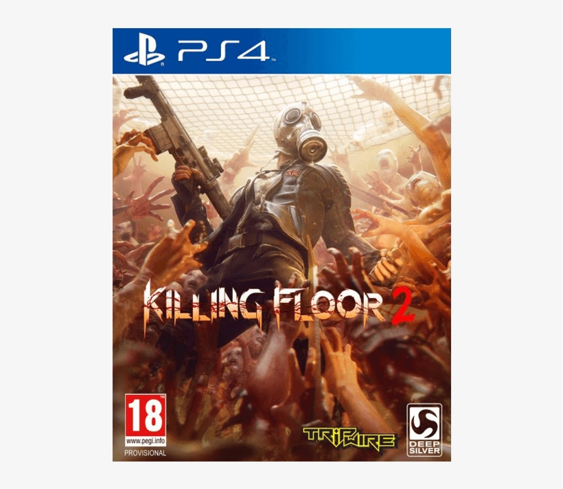 Killing Floor, transparent png #7076536