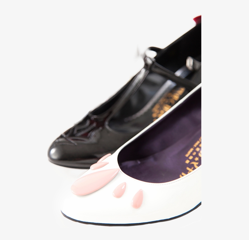 The Ultimate Madoka Pumps Features The Goddess's Wings, transparent png #7076683