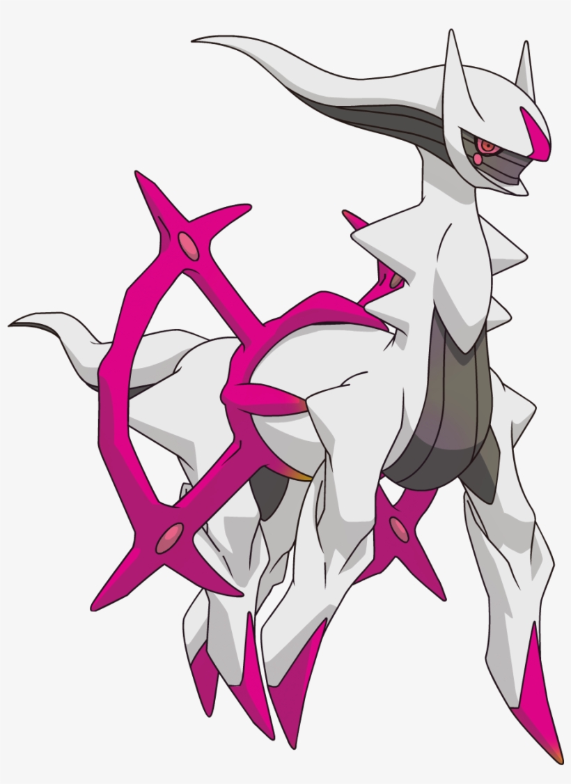 Arceus Toxic2, transparent png #7076745