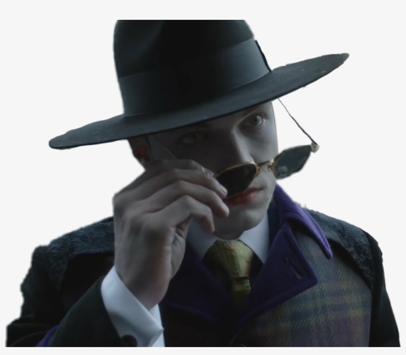 Gotham Gothamcity Jeremiahvaleska Jeremiah Valeska, transparent png #7077194