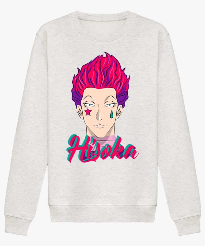 Products/hisoka Gris Sans Ceintre, transparent png #7077611