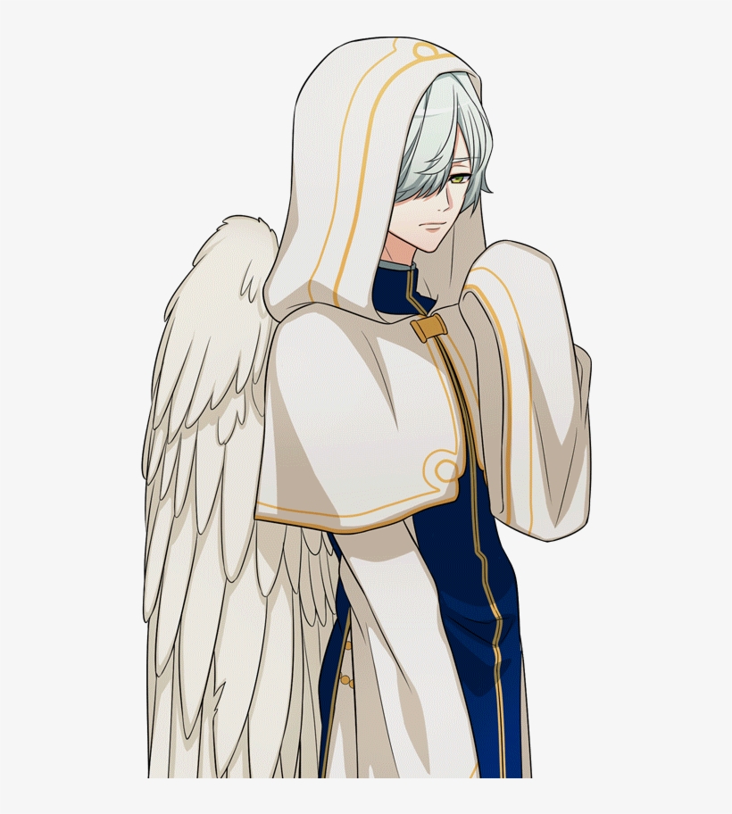 Hisoka Serious R Transparent, transparent png #7077939