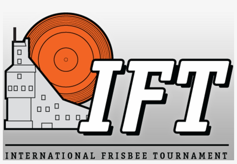 International Frisbee Tournament Logo, transparent png #7078357