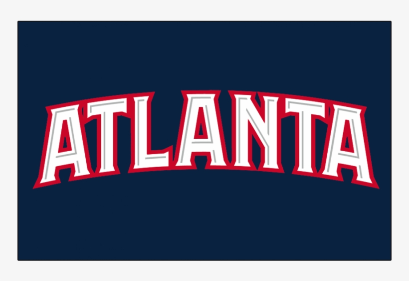 Atlanta Hawks Logos Iron On Stickers And Peel-off Decals, transparent png #7078553