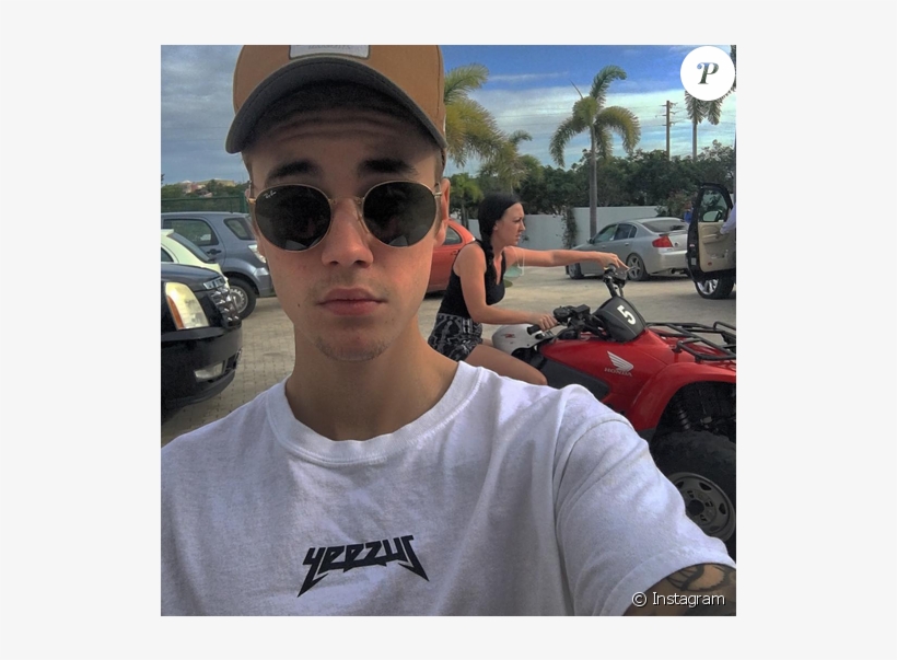 Justin Bieber En Vacances Avec Hailey Baldwin Et Son, transparent png #7078741