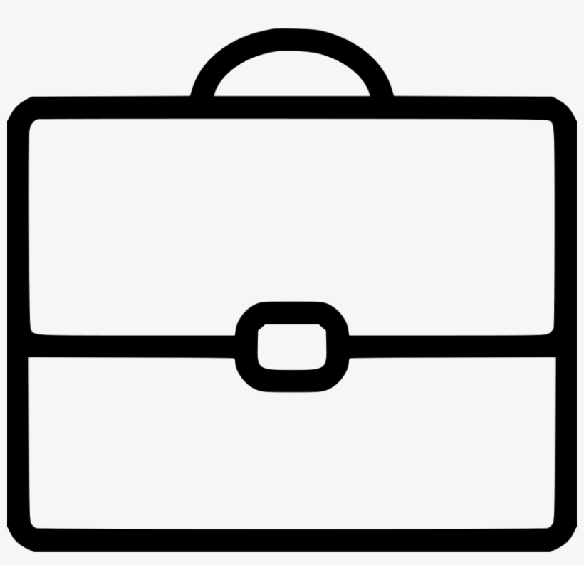 Business Icon Png White Clipart Computer Icons Business, transparent png #7078841