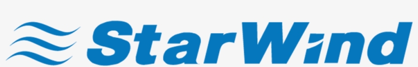 Starwind Vtl Helps Businesses To Eliminate Their Costly, transparent png #7079024