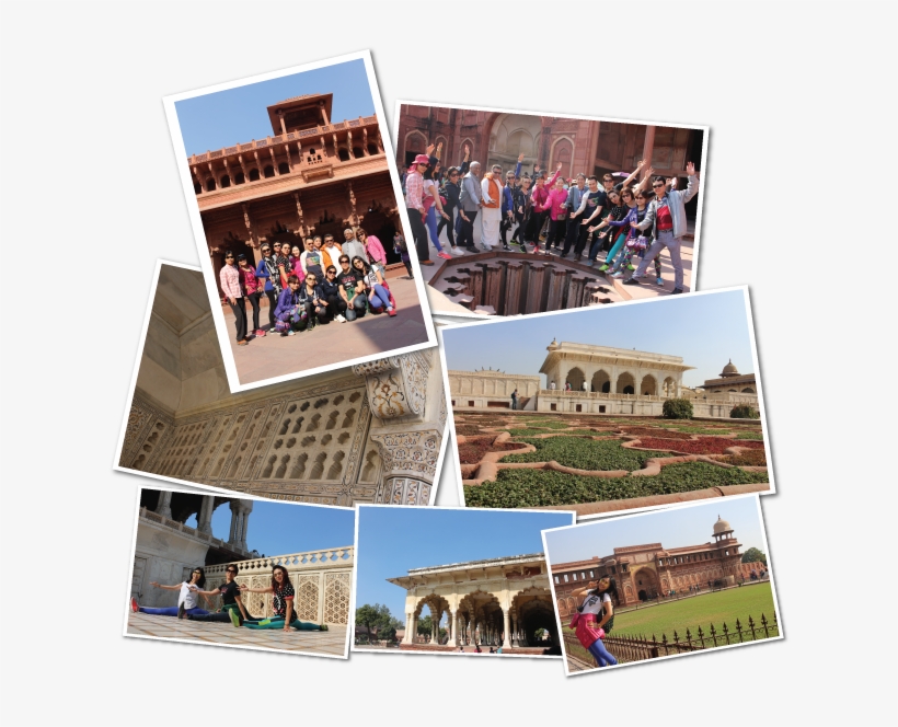 Agra-fort, transparent png #7079272