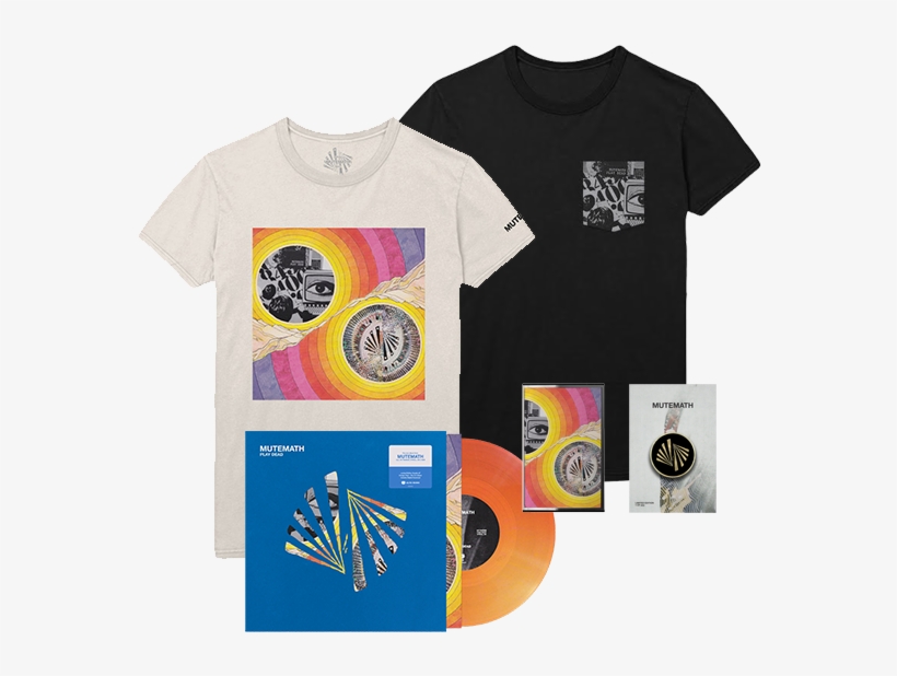 Limited Edition Play Dead Double Vinyl Bundle, transparent png #7079549