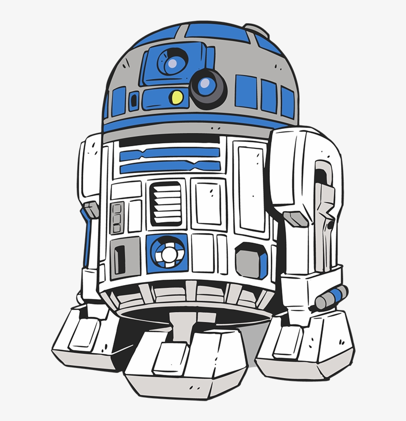 Star Wars Celebration Orlando 2017 Pin R2-d2, transparent png #7079609