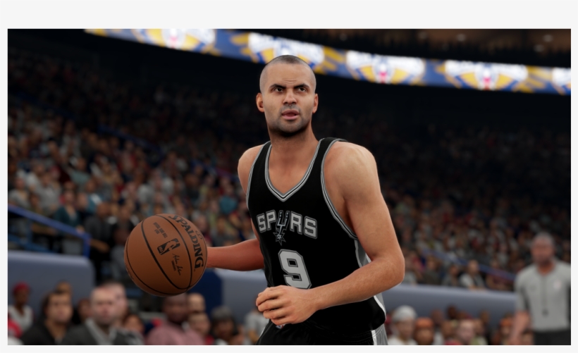 Nba 2k16 Png, transparent png #7080079