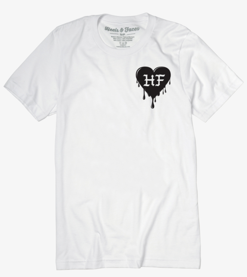 Bleeding Heart Tee, transparent png #7080634