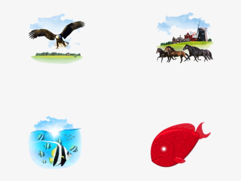 Creative Hand Drawn Animal Illustration Icon, transparent png #7081156