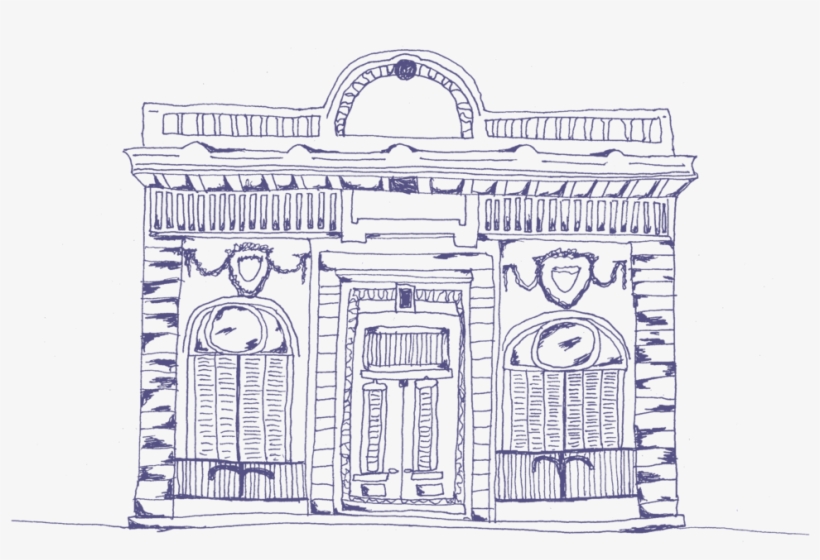 Casa Santelmo Violaceo, transparent png #7081164