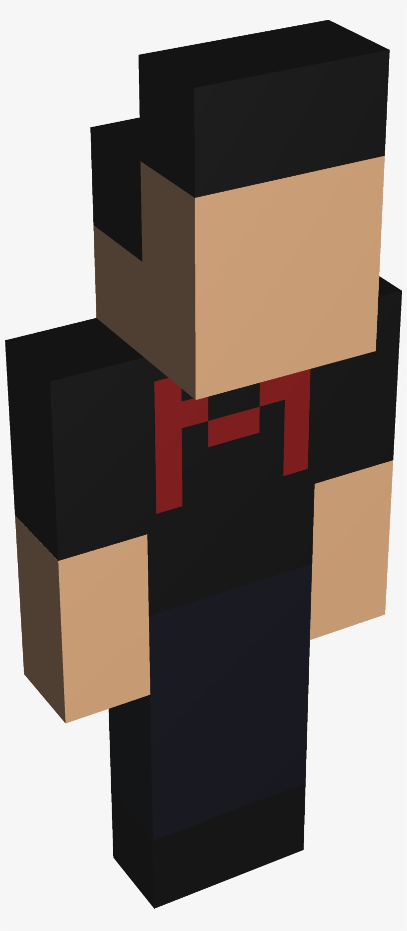 3d Pixel Markiplier, transparent png #7081525