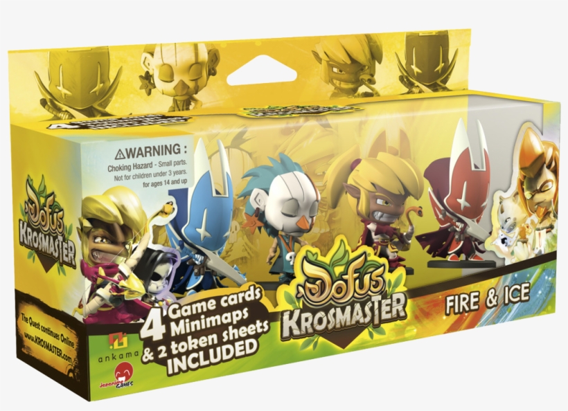 Fire & Ice Expansion Pack, transparent png #7082116