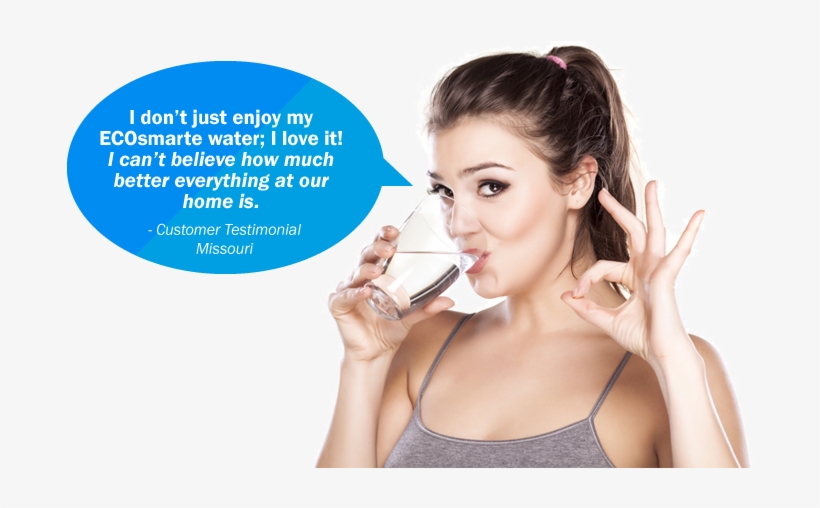 Water Drinking Png, transparent png #7082253