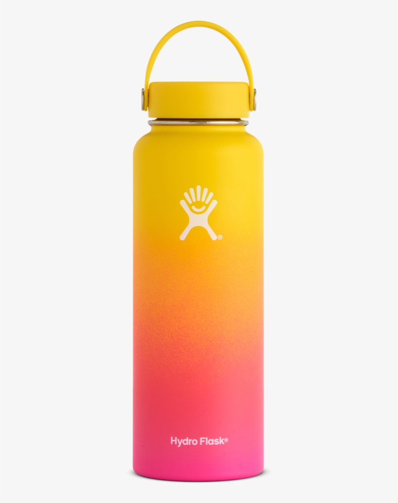 New Hawaii Collection From Hydro Flask Consists Of, transparent png #7082446