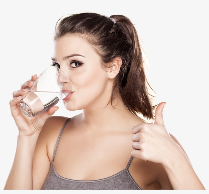 Drinking Structured Water, transparent png #7082518