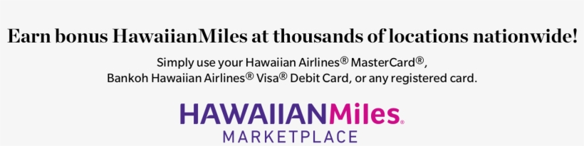 Hawaiianmiles, transparent png #7082818