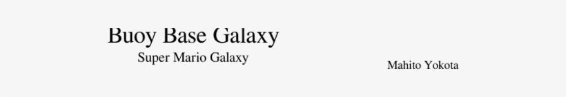 Super Mario Galaxy, transparent png #7083227