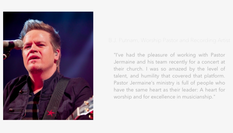 Bj Putnam, transparent png #7083537