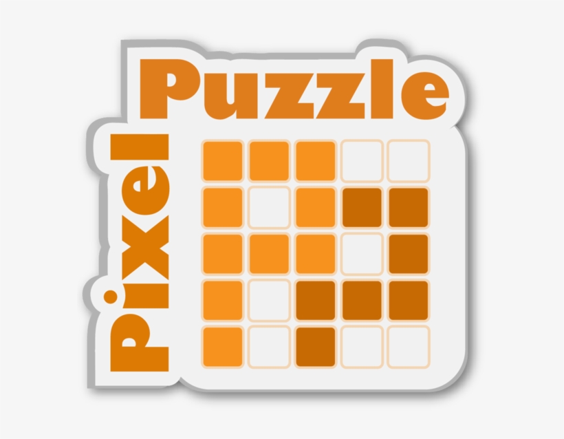 Pixel Puzzle On The Mac App Store, transparent png #7083540
