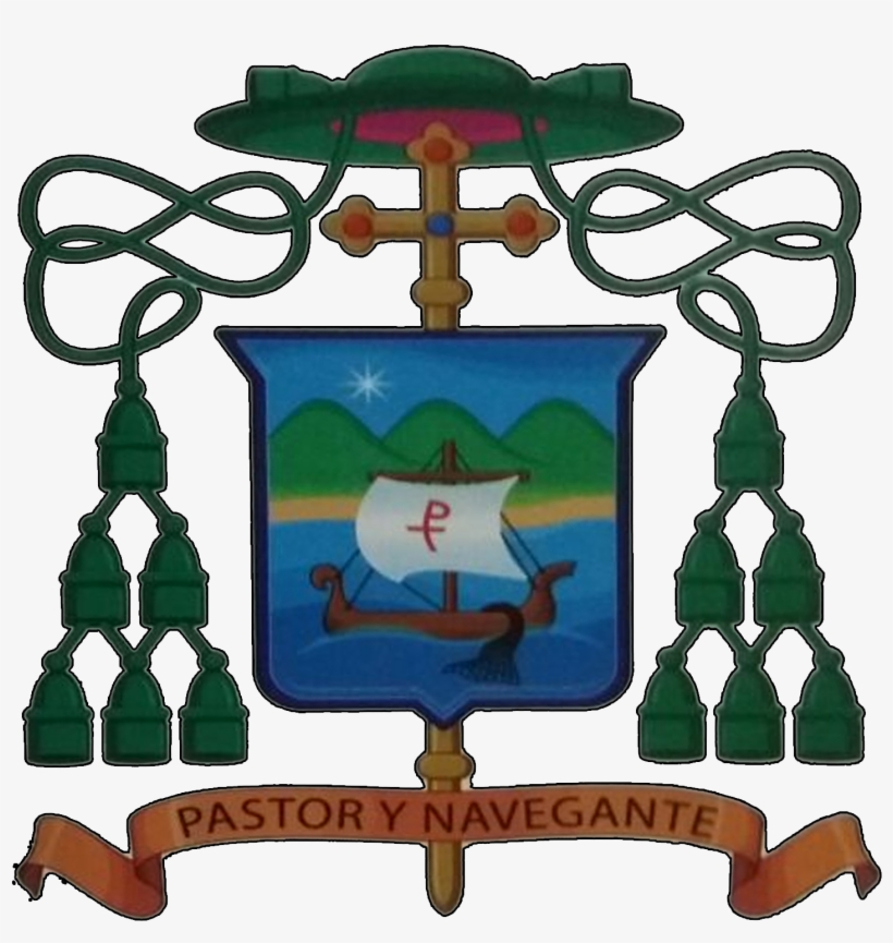 Escudo De Monseñor Quintero, transparent png #7083860