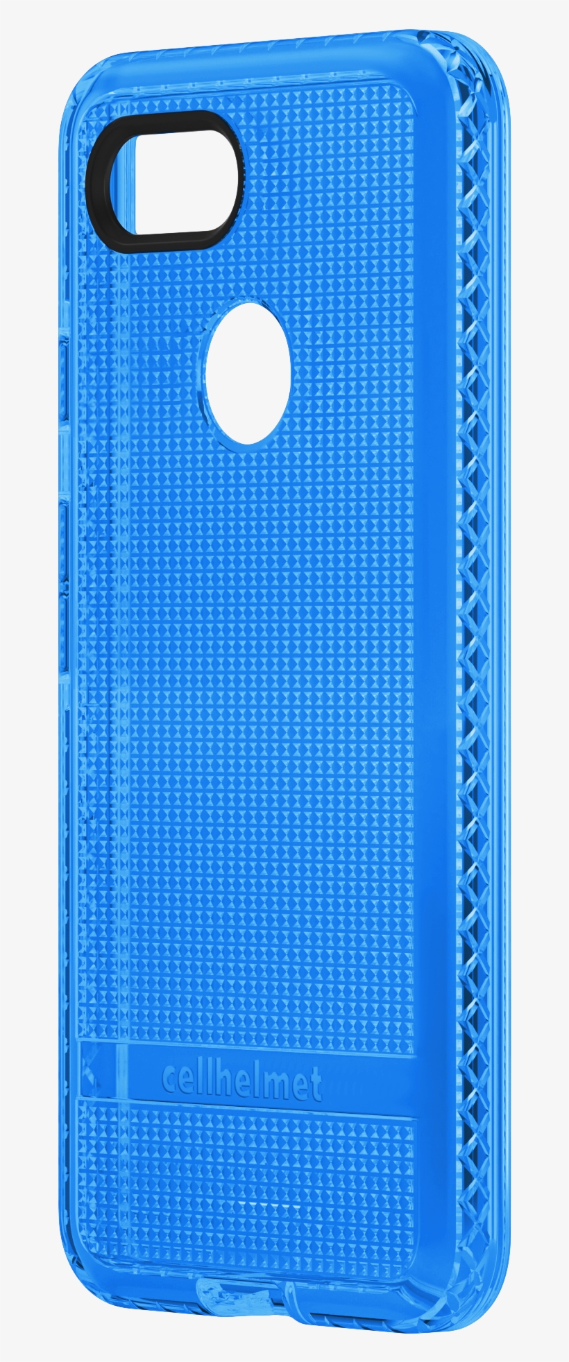 Cellhelmet Altitude X Pro Series Blue Case For Google, transparent png #7083862