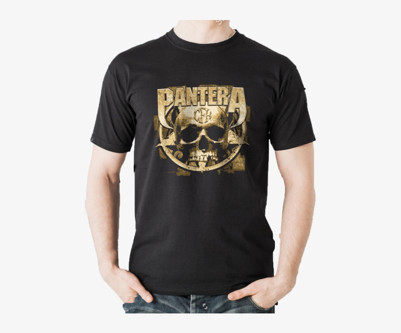 Pantera Cowboys From Hell, transparent png #7084727
