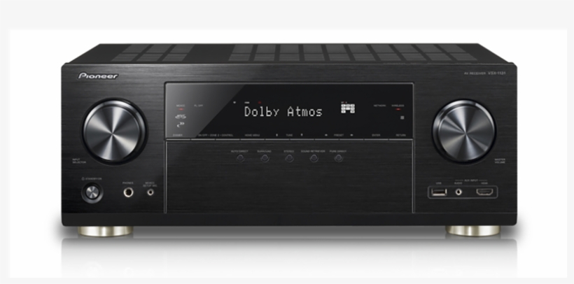 Pioneer Vsx, transparent png #7084896