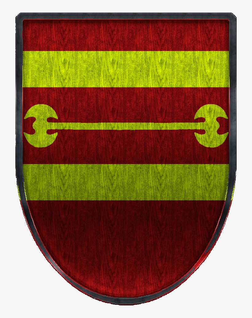 Fathred Shield, transparent png #7085097