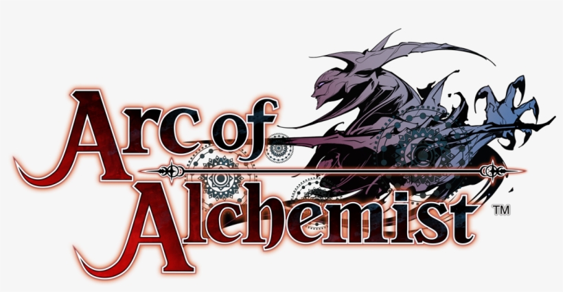 Arc Of Alchemist- Logo, transparent png #7085099