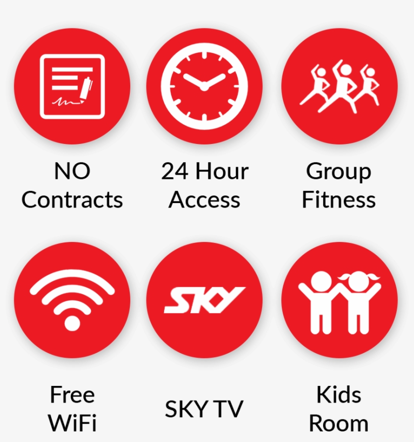 Counties Fitness Has Everything You're Looking For, transparent png #7085435