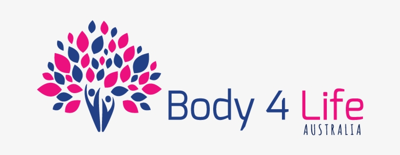 Body 4 Life Australia Logo, transparent png #7085558