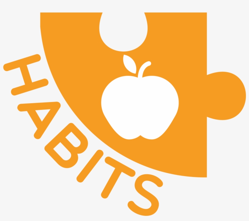 Habits Puzzle Piece, transparent png #7086399