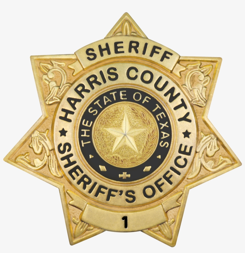 Harris County Sheriff's Office, transparent png #7086405