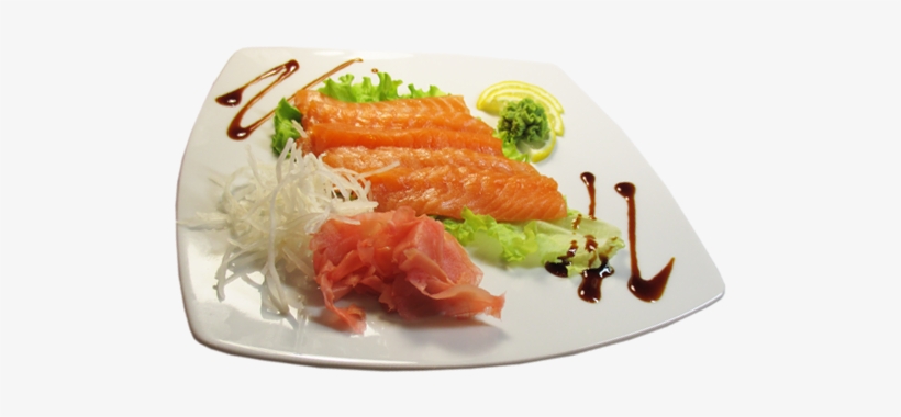148 Sake Sashimi, transparent png #7086577