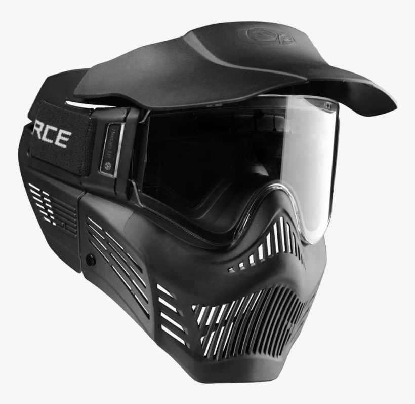 Vforce Armor Gen3 Mask, transparent png #7086769