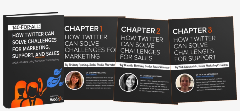 A Brief Ebook On Using Your Twitter Time Effectively, transparent png #7087183