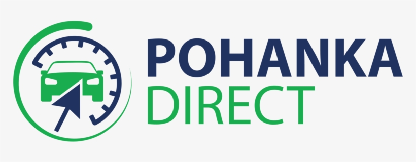Pohanka Direct Logo Horizontal Stacked, transparent png #7087298