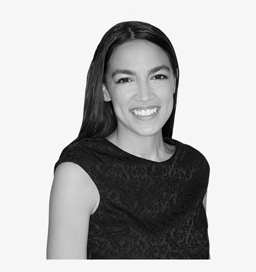 Her Victory Is No Surprise, But Alexandria Ocasio-corte, transparent png #7087349