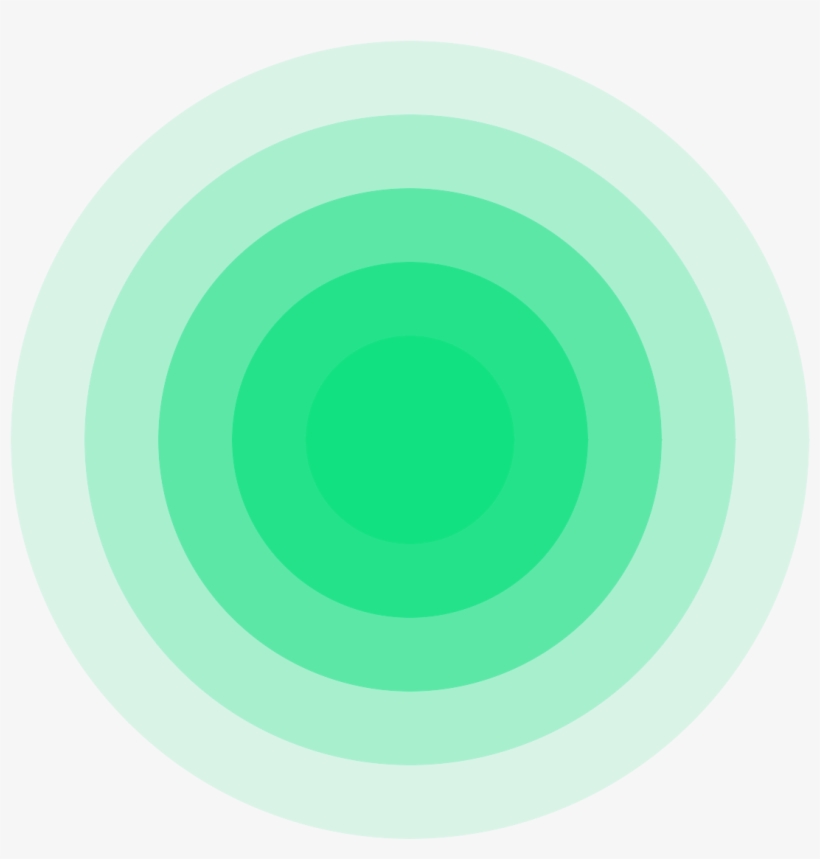 Colorful Circle -, transparent png #7087712