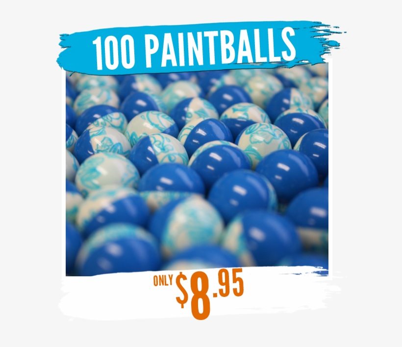 Paintball Pricing -, transparent png #7087767